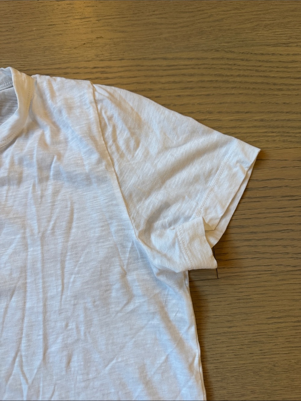 LOFT white tee - Picture 3 of 6